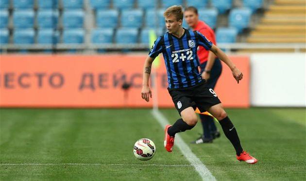 Олег Данченко, фото Football.ua