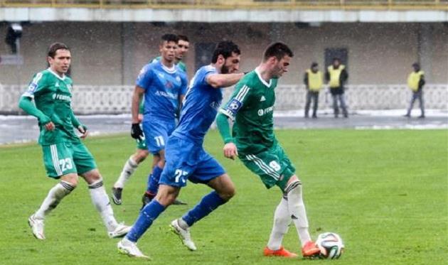 фото © ОЛЕГ ДУБИНА