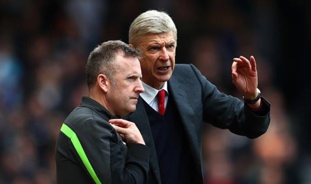 Арсен Венгер, Getty Images