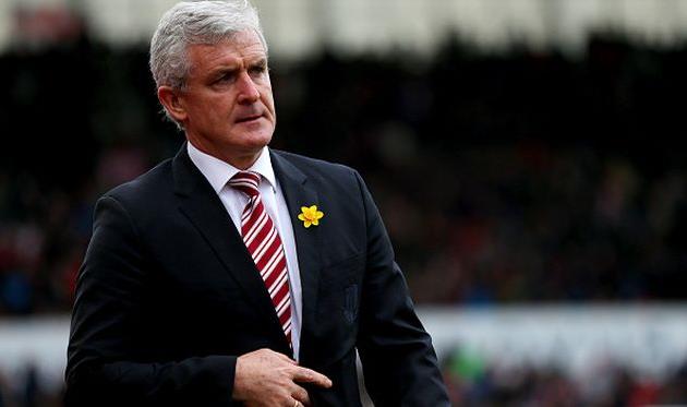 Марк Хьюз, Getty Images