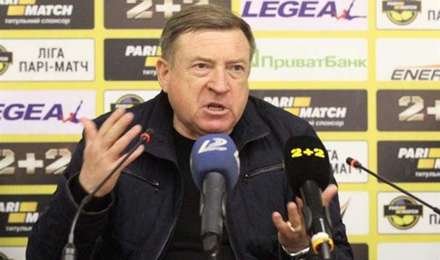 Вячеслав Грозный, ФК Черноморец