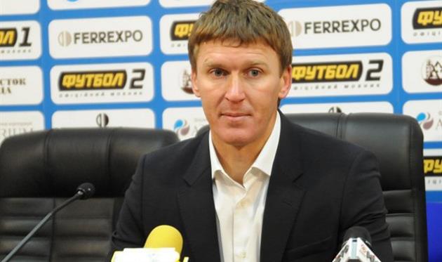 Василий Сачко, ФК Ворскла