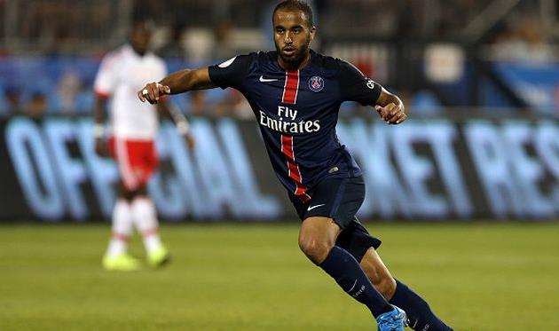 Лукас Моура отметился дублем, Getty Images