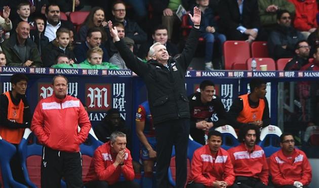 Алан Пардью, Getty Images