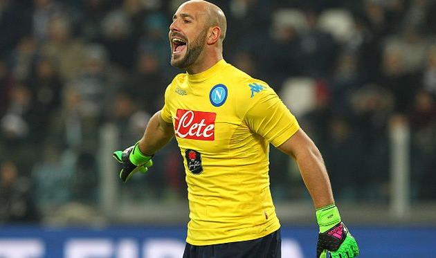 Хосе Рейна, Getty Images