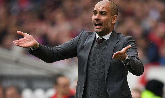 Хосеп Гвардиола, Getty Images