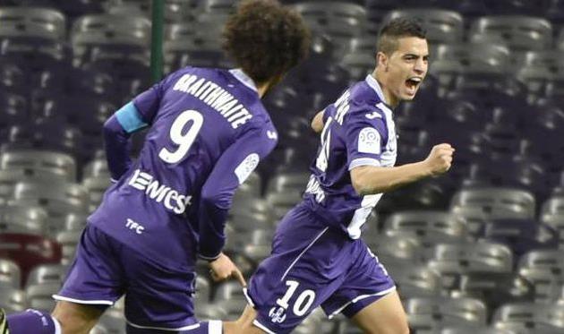 Виссам Бен Йеддер отметился дублем, lequipe.fr