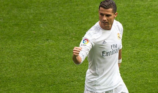 Криштиану Роналду, Getty Images