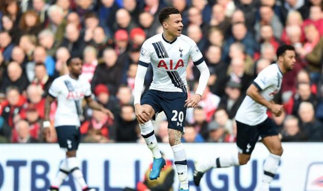 Деле Алли, Getty Images