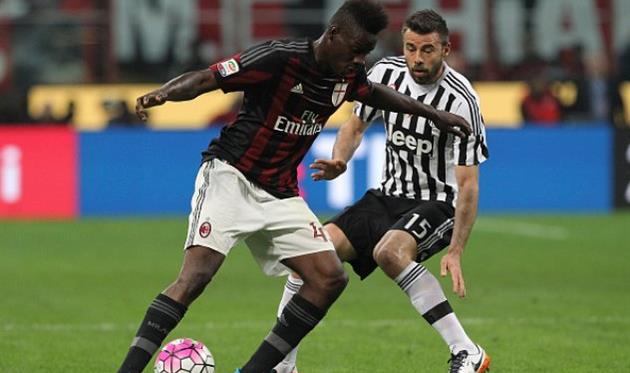 Марио Балотелли, Getty Images