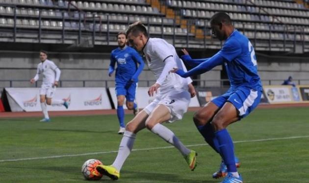 ФОТО: ФК ЗАРЯ