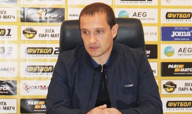 Роман Санжар, ФК Олимпик