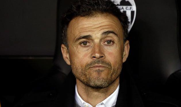 Луис Энрике, Getty Images