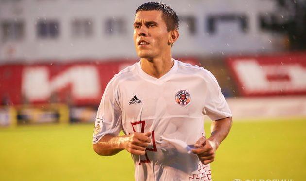 Сергей Кравченко, fcvolyn.net