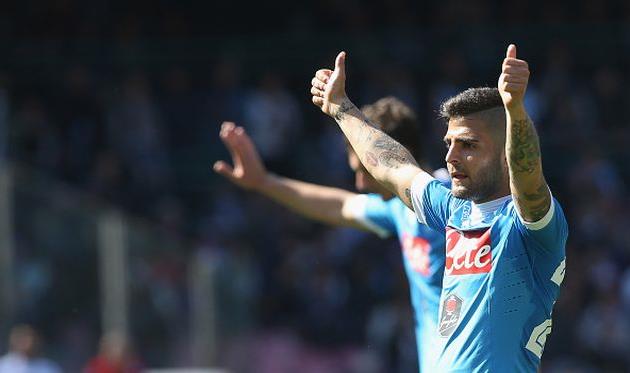 Лоренцо Инсинье, Getty Images