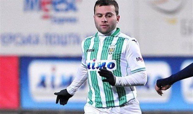 Автор дубля в ворота Александрии - Артур Карноза, dynamo.kiev.ua