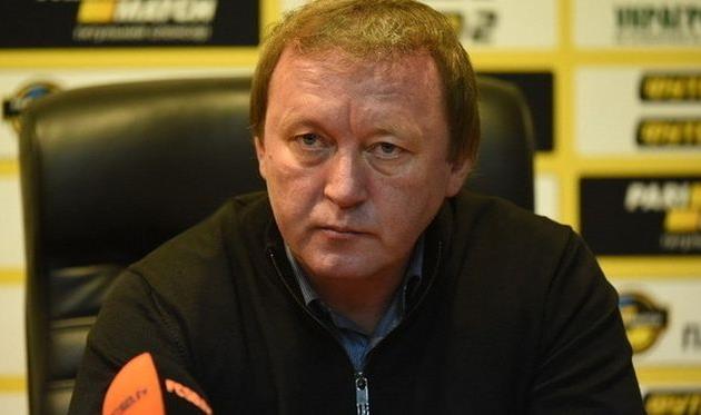 Владимир Шаран, shakhtar.com 