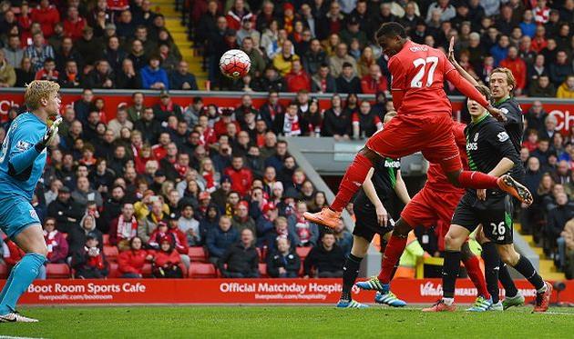 Дивок Ориги отметился дублем, Getty Images