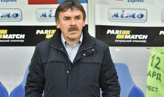 Владимир Беззубяк, Фото Богдана Зайца, Football.ua