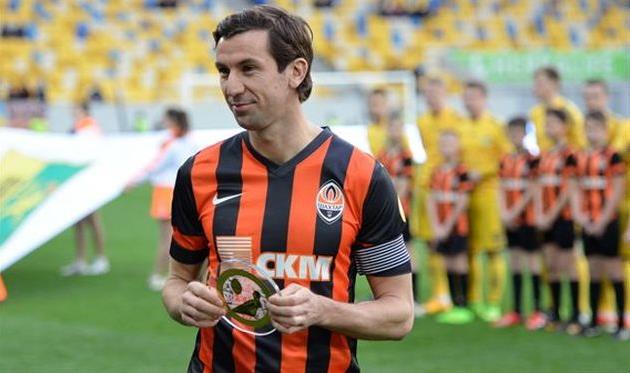 Дарио Срна, Фото Богдана Зайца, Football.ua