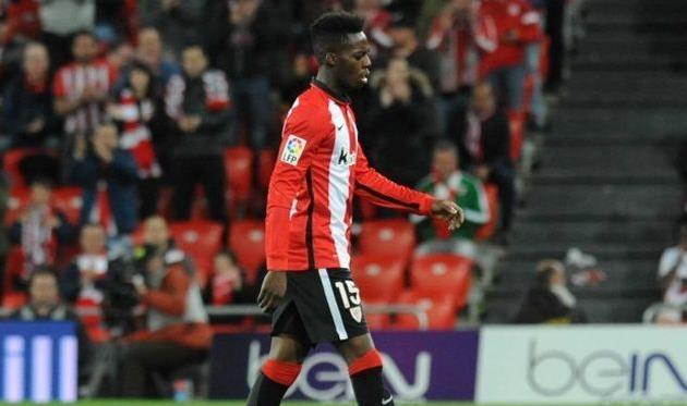 Иньяки Вильмс, La Liga