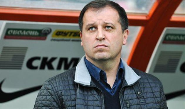 Юрий Вернидуб, Фото Михаила Масловского, Football.ua