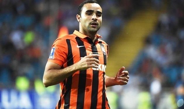 Исмаили, shakhtar.com