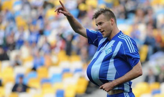 Андрей Ярмоленко, Football.ua