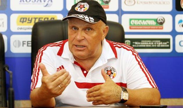 Виталий Кварцяный, Фото Олега Дубины, Football.ua