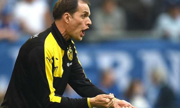 ТОМАС ТУХЕЛЬ, GETTY IMAGES