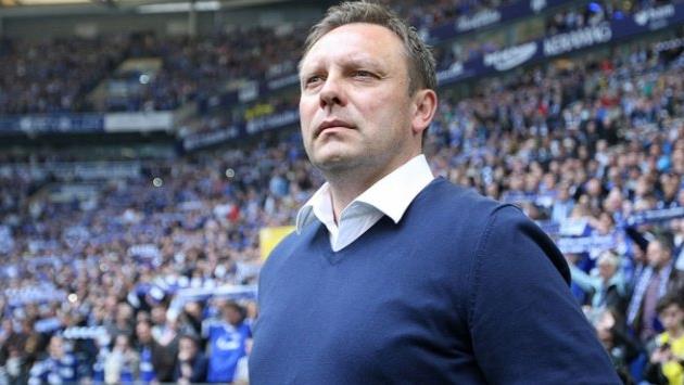 Андре Брайтенрайтер, ФК Шальке