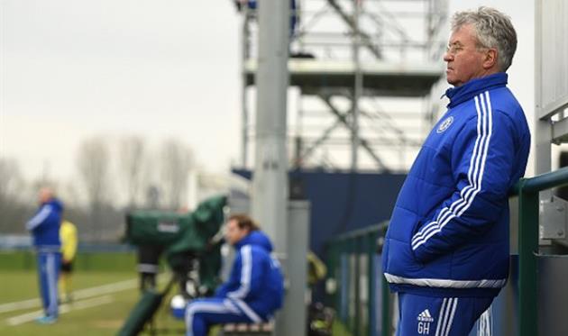 ГУУС ХИДДИНК, GETTY IMAGES