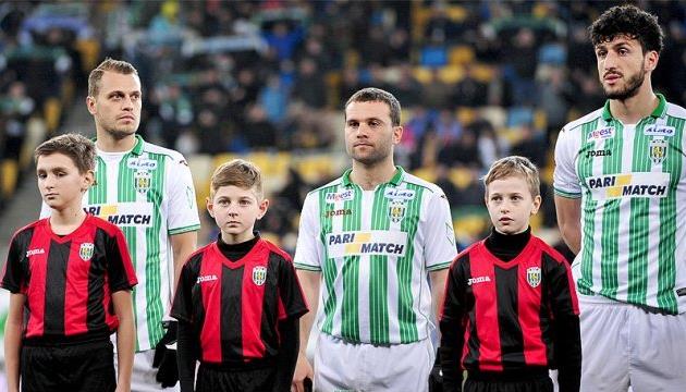 АРТУР КАРНОЗА (ПО ЦЕНТРУ), ФК КАРПАТЫ