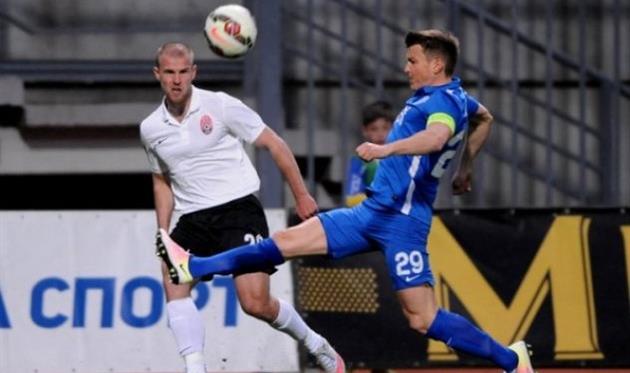 ЕВГЕНИЙ ОПАНАСЕНКО, ФК ЗАРЯ