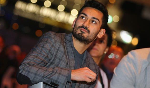 ИЛКАЙ ГЮНДОГАН, GETTY IMAGES