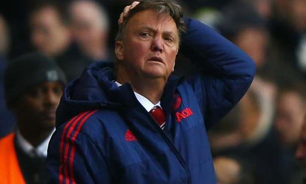 Луи ван Гаал, Getty Images