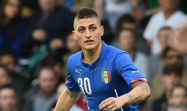 МАРКО ВЕРАТТИ, SKYSPORTS.COM