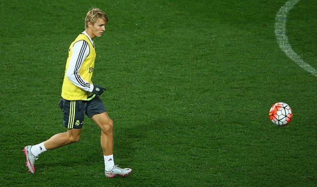 Мартин Эдегор, Getty Images