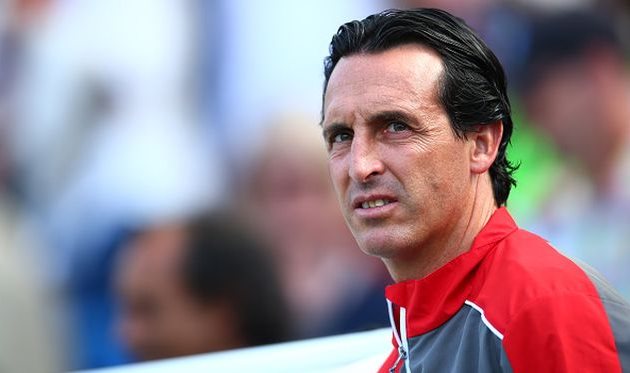 Унаи Эмери, Getty Images