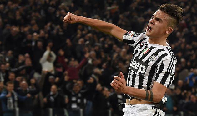 Пауло Дибала, Getty Images