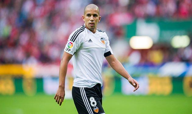 Софьян Фегули, Getty Images