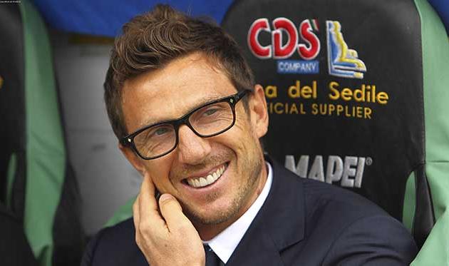 Эусебио Ди Франческо, allenamenticalcio.it