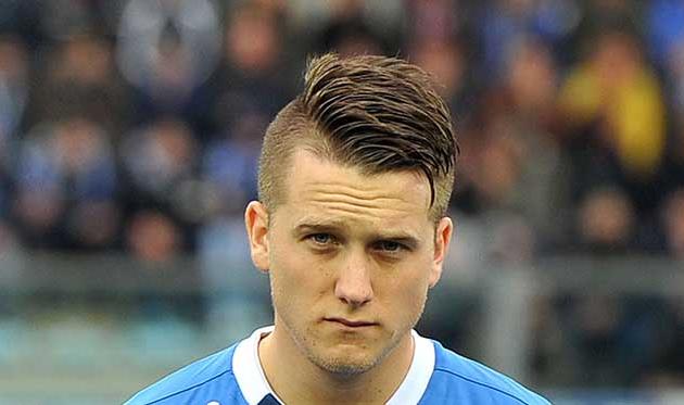 Петр Зьелински, gazzetta.it