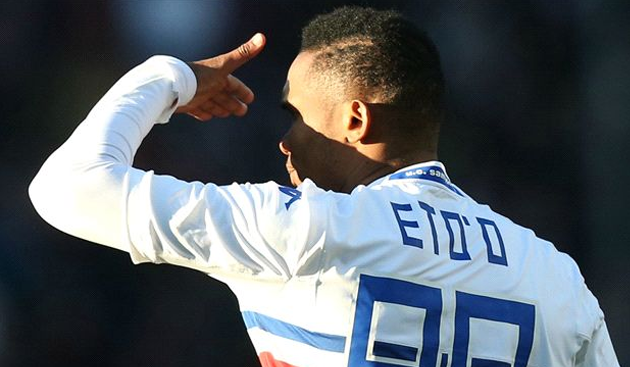 Самуэль Это'О , goal.com