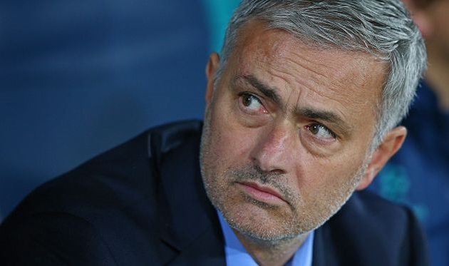 ЖОЗЕ МОУРИНЬО, GETTY IMAGES