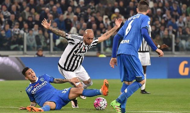 Симоне Дзадза, Getty Images