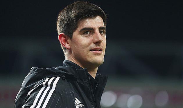 Тибо Куртуа, getty images