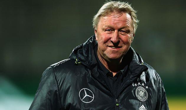 Хорст Хрубеш, Getty Images