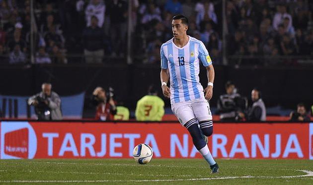 Рамиро Фунес-Мори, Getty Images