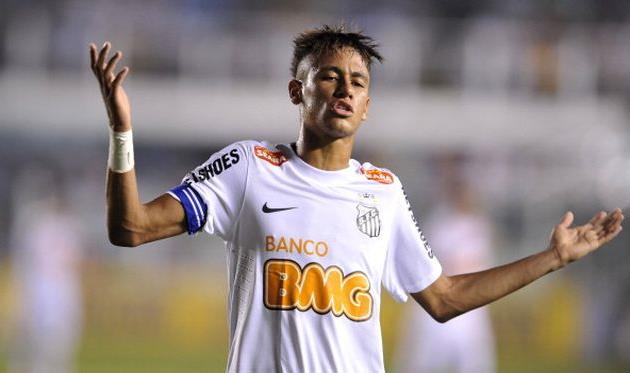 Неймар, Getty Images